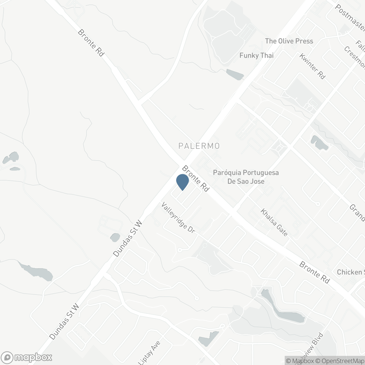 3123 STORNOWAY CIRCLE, Oakville, Ontario L6M 5H9